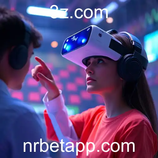 Transformações no Mundo dos Jogos Online e 'nrbet'